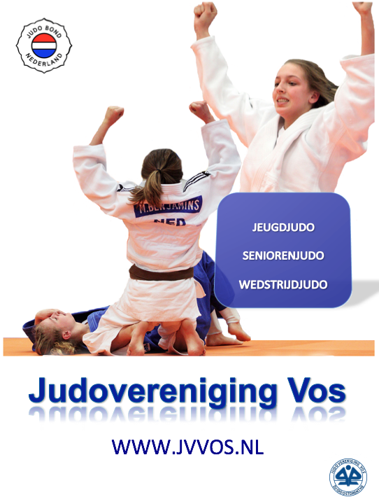 judovereniging vos