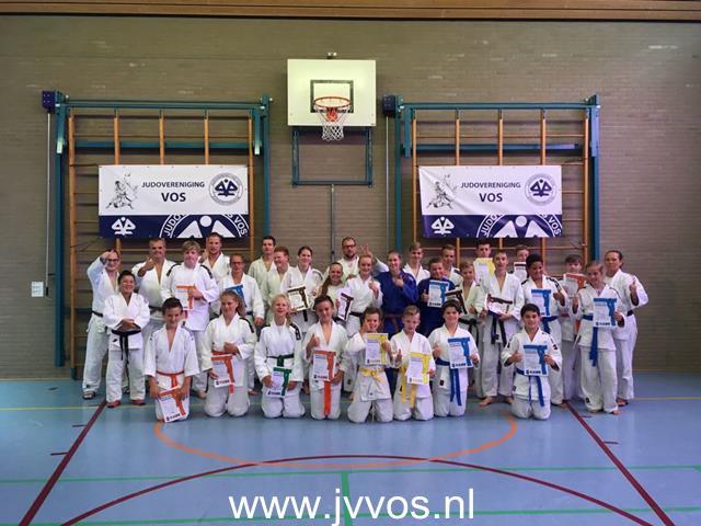 18 bandexamen groep 3