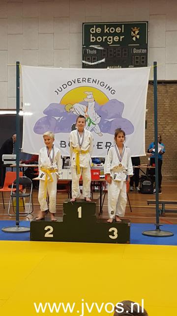 Borger17 Kevin 2e en Levi 3e
