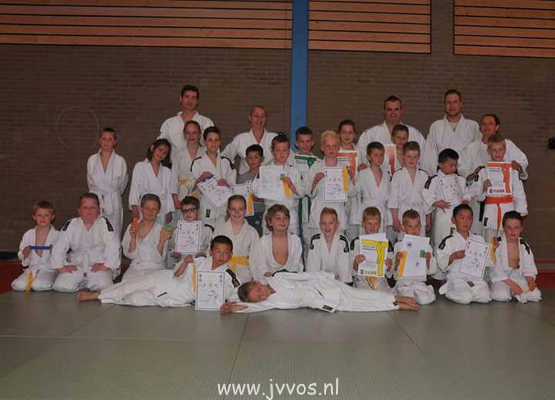 Emmen17 bandexamen 1e groep
