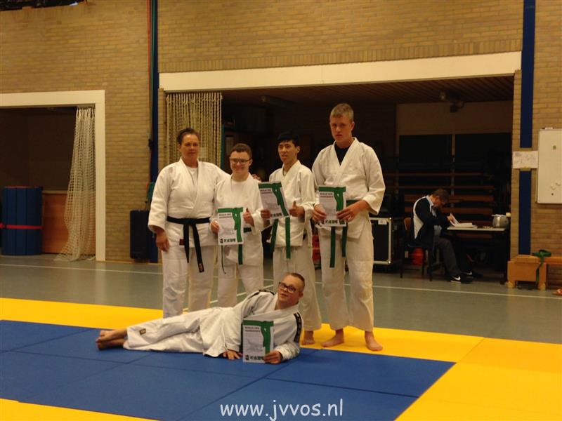 bandexamen g judo17