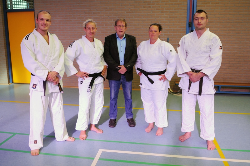 08 Diploma voor Judoleraren